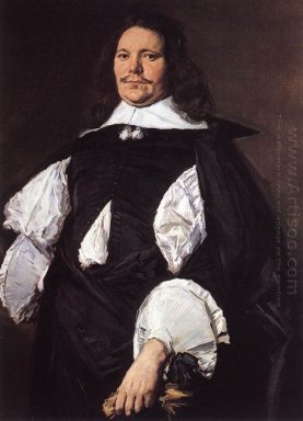 Retrato de um homem