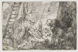 A circuncisão no estábulo 1654