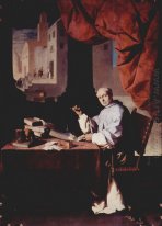 Retrato de Fray Gonzalo De Illescas 1639