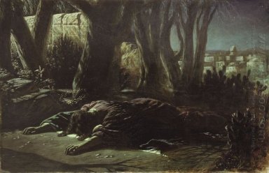 Cristo nel Getsemani 1878