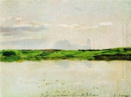 Noite calma do verão 1894