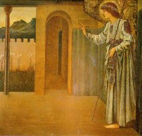 The Annunciation The Angel