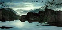 River - Lukisan Cina