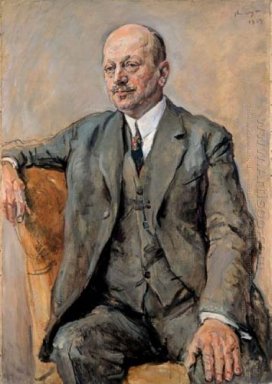 Portrait de Julius Freund