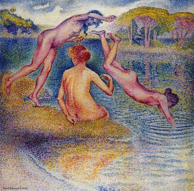 Bathers 1902
