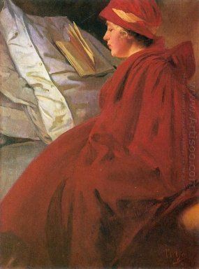 Il mantello rosso 1902