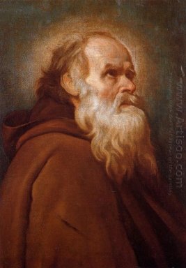 St Anthony Abbot 1638