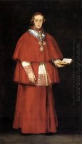 Cardeal Luis Maria de Borbón Y Vallabriga 1800