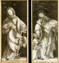 St Lawrence Dan St Cyricus 1511