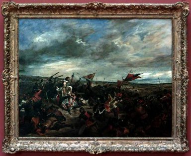 Battaglia di Poitiers 1830