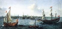 De Haven à Amsterdam