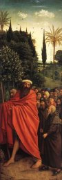 The Ghent Altar Detil 1.432 1