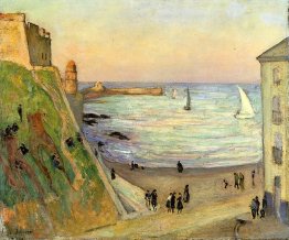 Pelabuhan Di Collioure