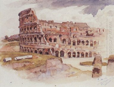 Colosseum 1900