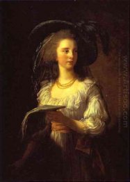 The Duchess De Polignac