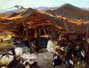 Bedouin Perkemahan