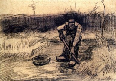 Petani Kentang Lifting 1885 \');
