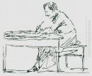 Self Portrait 1880 1