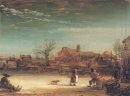 Winter-Landschaft 1646