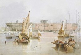 Pembangunan SS 'Great Eastern'