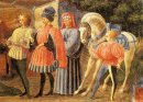 A adoração dos Magos 1435