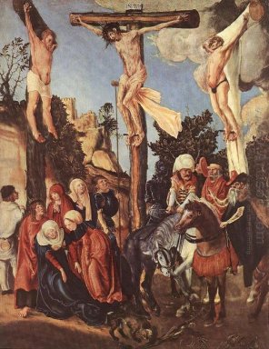 A crucificação 1503
