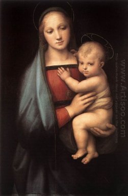 Grand Duke S Madonna 1505