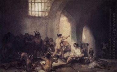 El Madhouse 1814