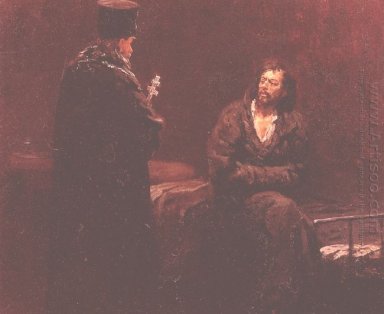 Refusal Of The Confession 1885