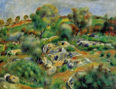 Paysage breton 1893