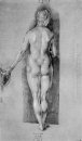Desnudo femenino de 1506