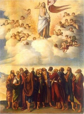Ascension du Christ