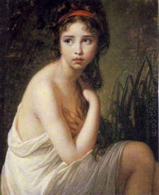 La Baigneuse