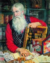 Sebuah Merchant 1918