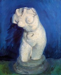 MurbrukStatuette av en kvinnlig Torso 1886 1
