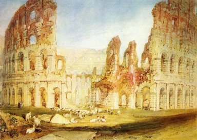 Rom Das Kolosseum
