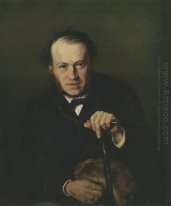 Ritratto Di Vasily Bezsonov 1869
