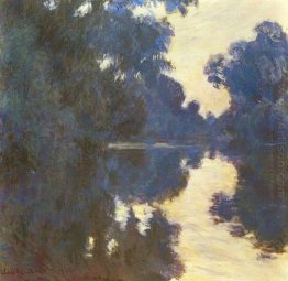 'S Ochtends Op De Seine 1
