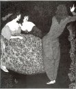 una repetición de Tristán e Isolda 1896