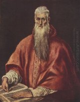St Jerome Sebagai Kardinal