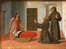 S. Antonio resuscita un bambino