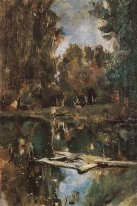Kolam Pada Abramtsevo 1886
