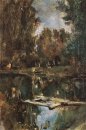 Kolam Pada Abramtsevo 1886