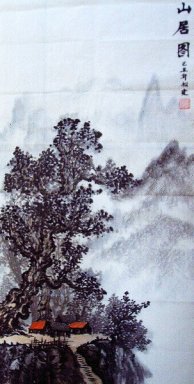 Snow - Pintura Chinesa