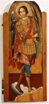 icon of Archangel Michael