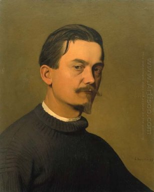 Self Portrait 1897