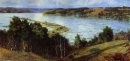 De Rivier Oka 1918