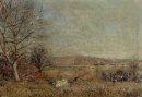 La pianura di vista Veneux di sablons 1884