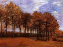 Paysage d'automne 1885