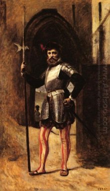 Halberdsman 1870